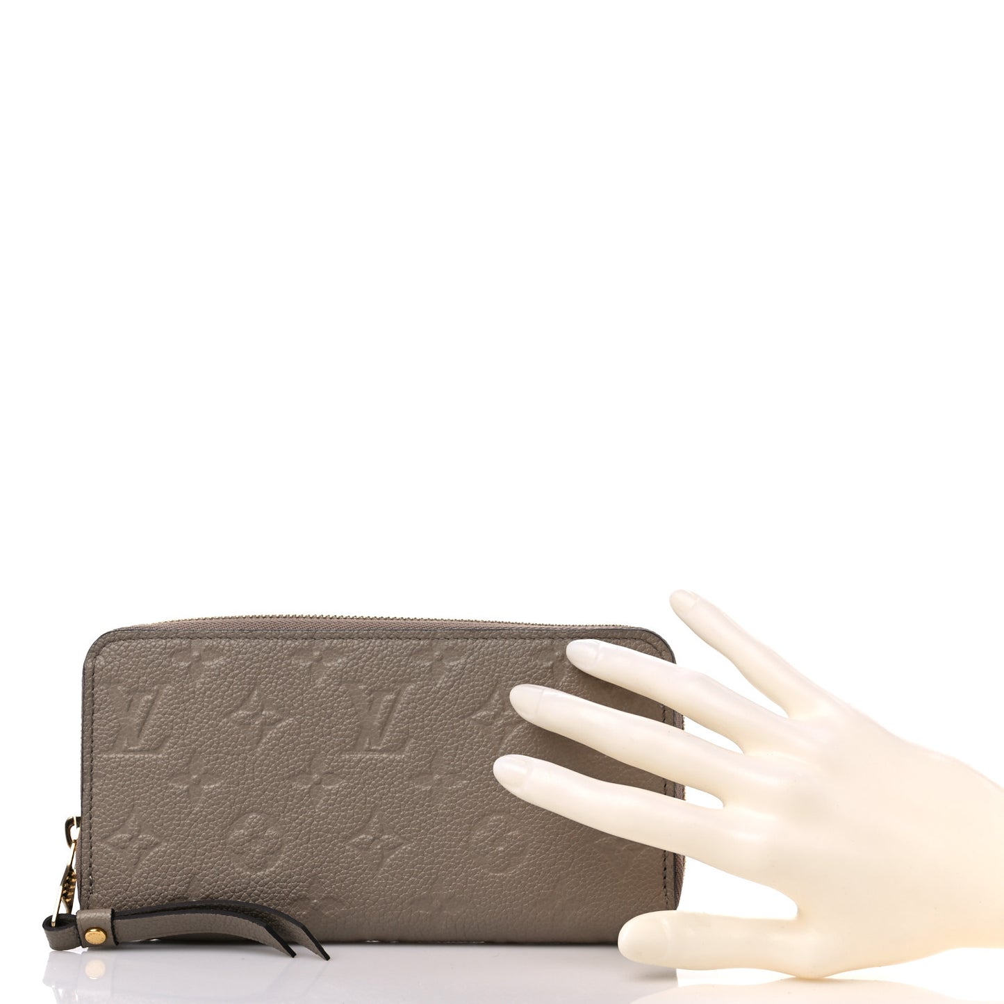 Empreinte Zippy Wallet Tourterelle