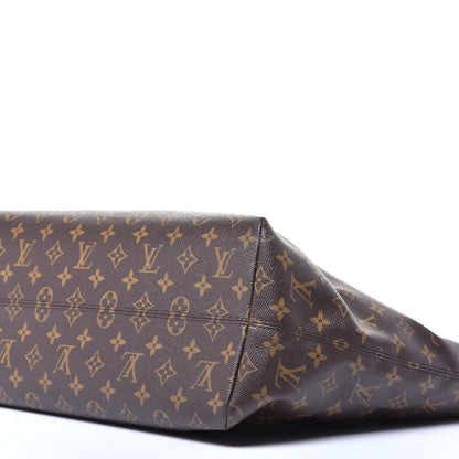 Louis Vuitton Monogram Raspail MM 8 of 8