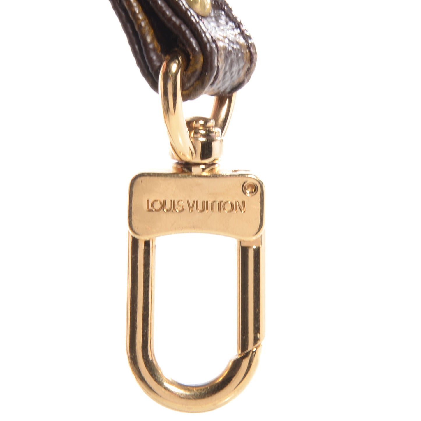 Monogram Shoulder Bag Strap