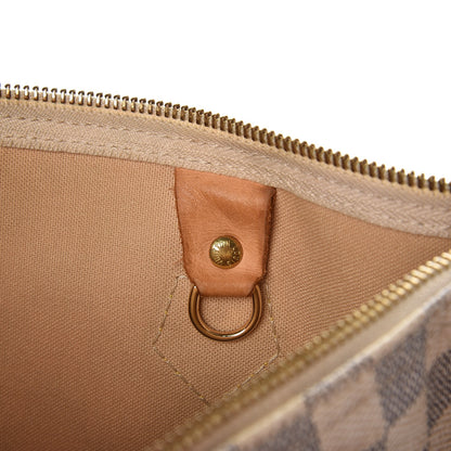Louis Vuitton Damier Azur Speedy 30 16 of 18