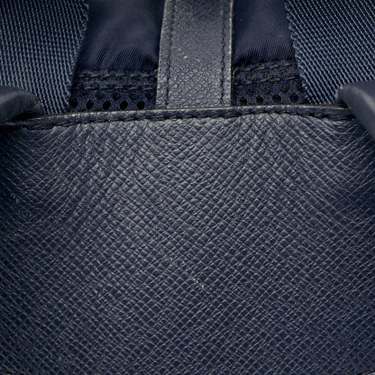 Louis Vuitton Damier Coastline Azur Matchpoint Backpack 13 of 18