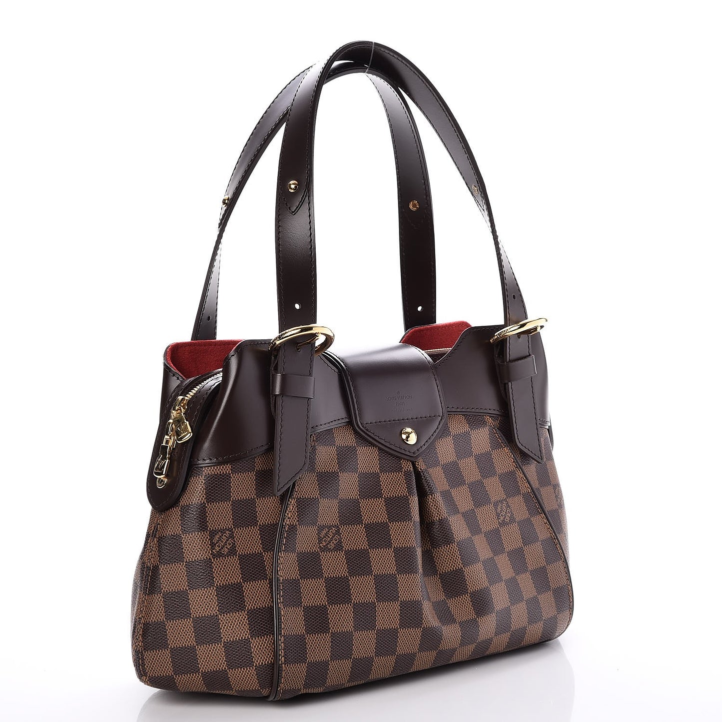 Damier Ebene Sistina PM