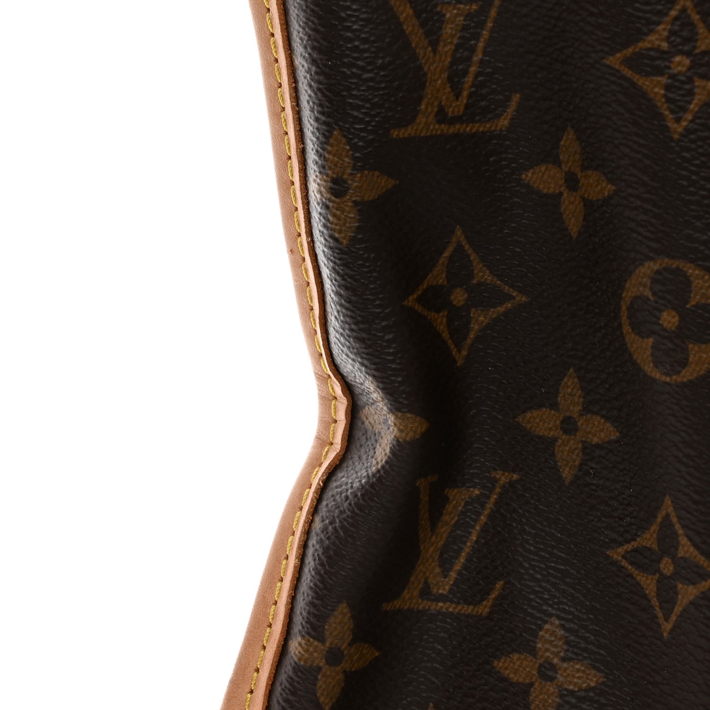 Monogram Sac Chien 40 Pet Carrier