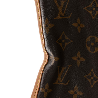 Louis Vuitton Monogram Sac Chien 40 Pet Carrier 16 of 22