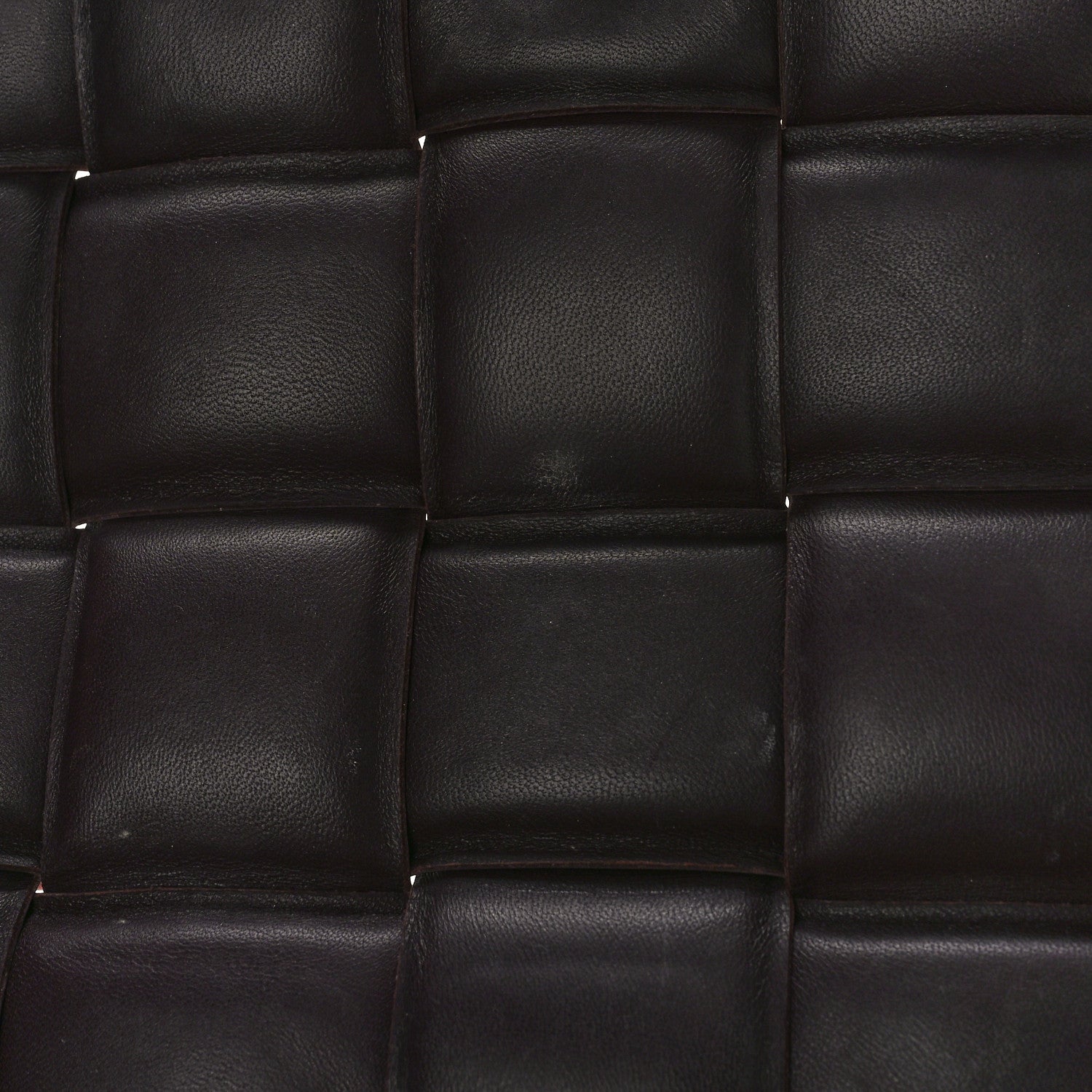 Bottega Veneta Glossy Nail Polish Nappa Maxi Intreccio Padded Cassette Crossbody Bag Holographic 9 of 11