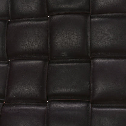 Bottega Veneta Glossy Nail Polish Nappa Maxi Intreccio Padded Cassette Crossbody Bag Holographic 9 of 11