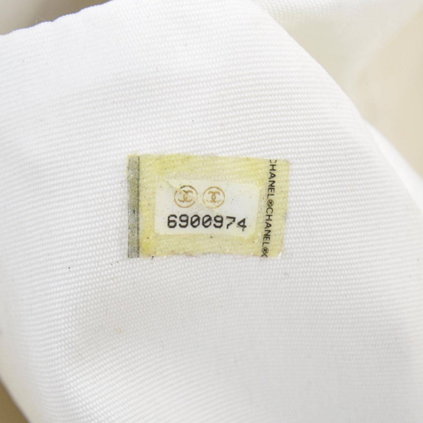 Fabric Ski Messenger Bag Blue