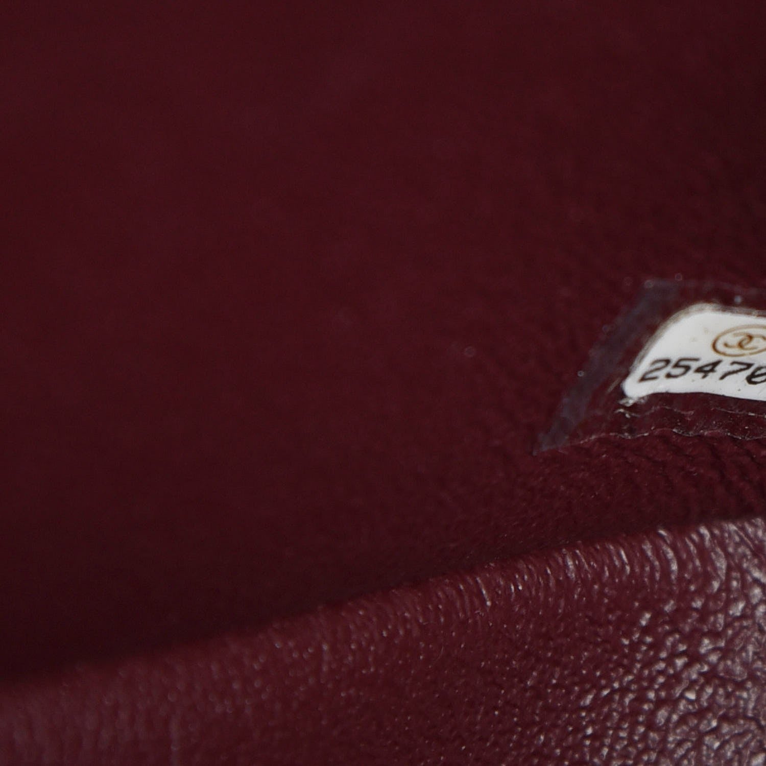 Chanel Caviar Quilted Jumbo Double Flap Black 7 of 8