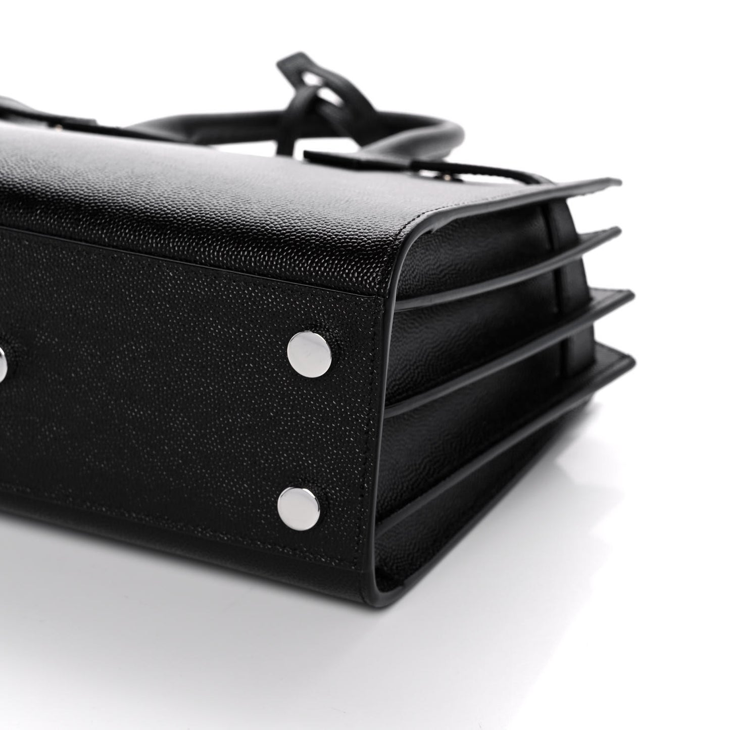Grain De Poudre Nano Sac De Jour Black