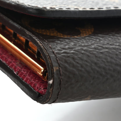 Louis Vuitton Monogram 6 Key Multicles Holder Fuchsia 9 of 12