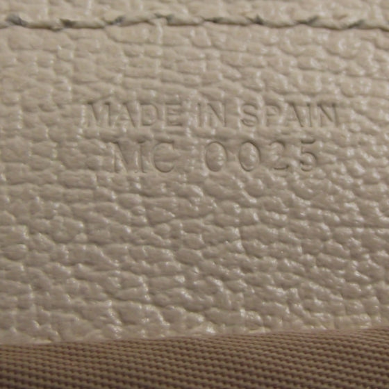 Christian Dior Monogram Vintage Flowers Mini Saddle Bag Beige 8 of 8