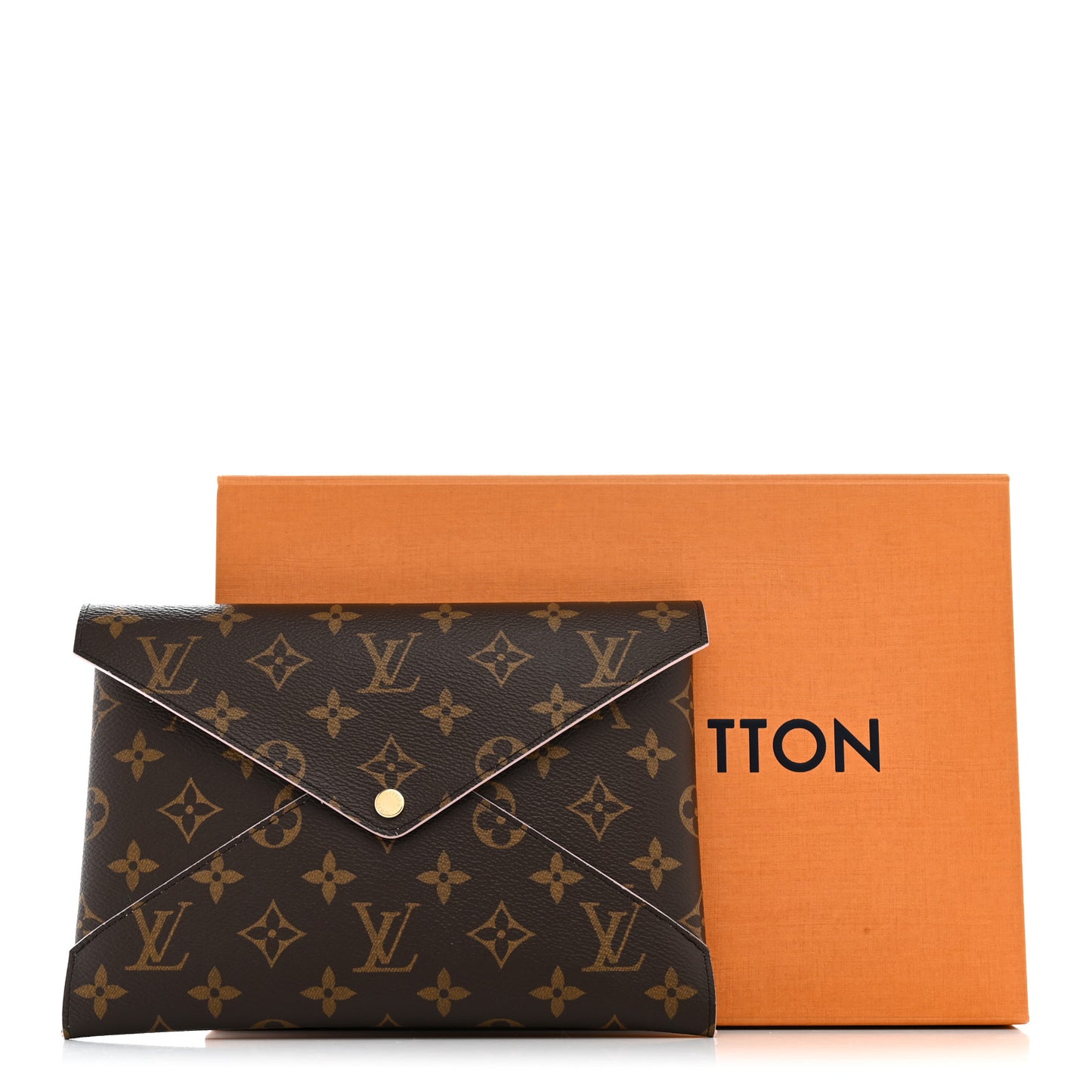 Monogram Kirigami Pochette Set