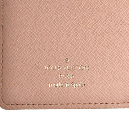 Louis Vuitton Monogram Affiche Small Ring Agenda Cover 6 of 7