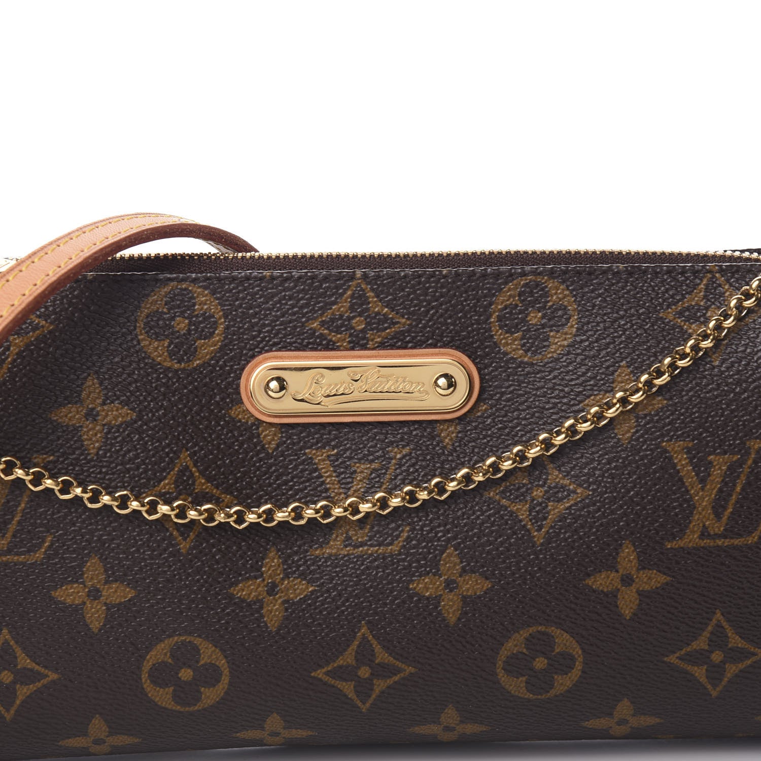 Louis Vuitton Monogram Eva Clutch 9 of 9