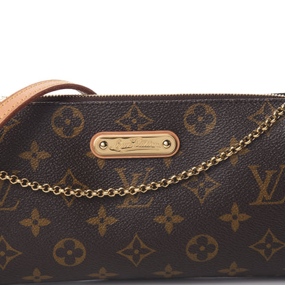Louis Vuitton Monogram Eva Clutch 9 of 9