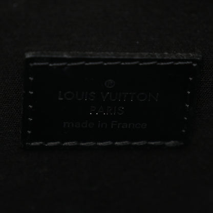 Louis Vuitton Epi Madeline PM Black 6 of 9