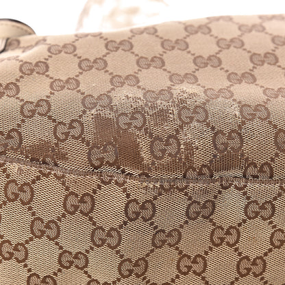 Gucci Monogram Small Pelham Shoulder Bag Off White 12 of 13