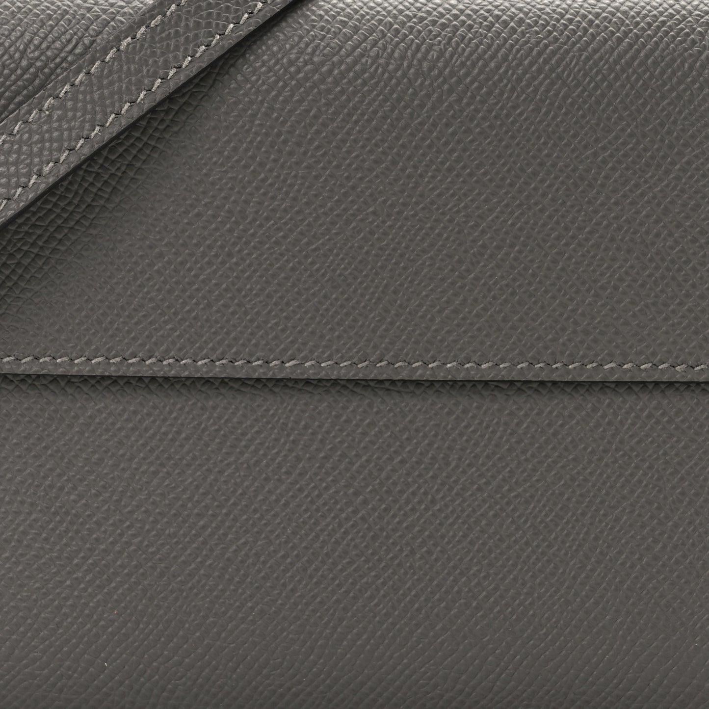 Epsom Hermesnap Wallet Gris Meyer