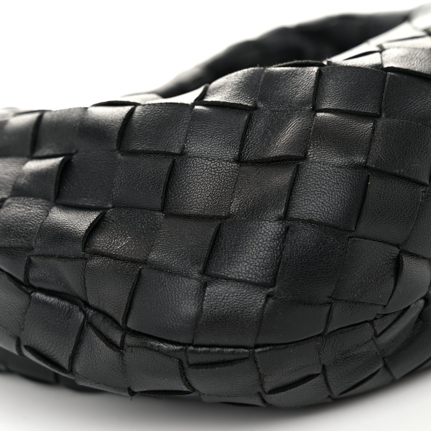 Bottega Veneta Nappa Intrecciato Mini Jodie Black 8 of 10