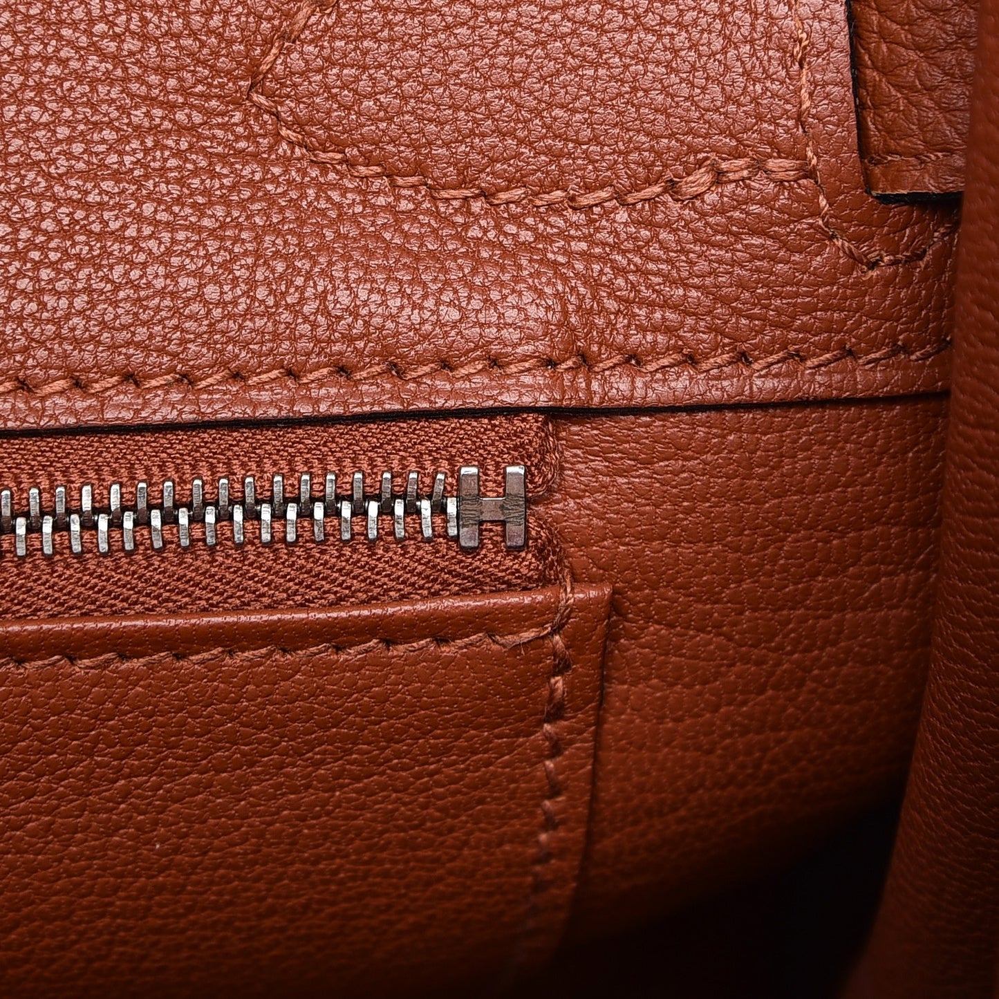 Togo Birkin 30 Cuivre