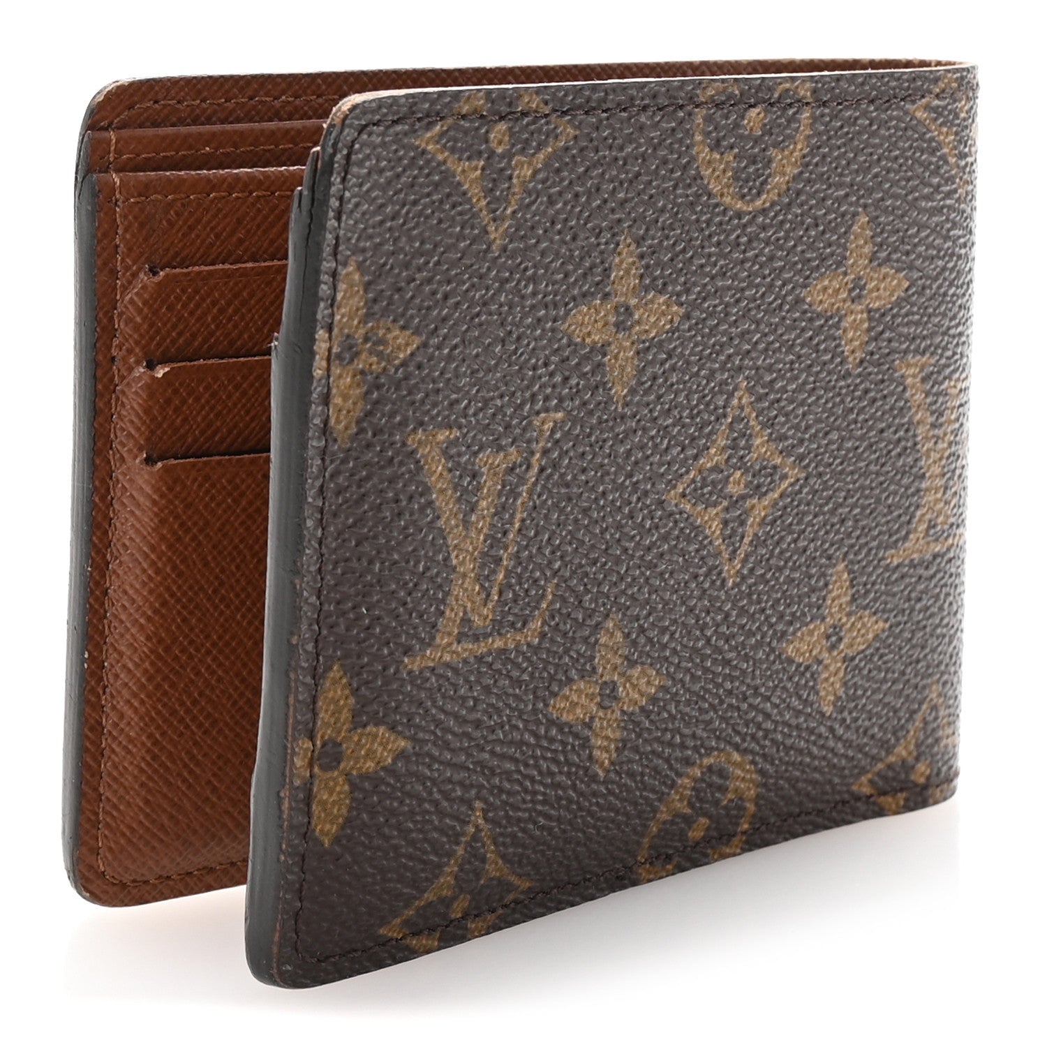 Louis Vuitton Monogram Multiple Wallet 3 of 7
