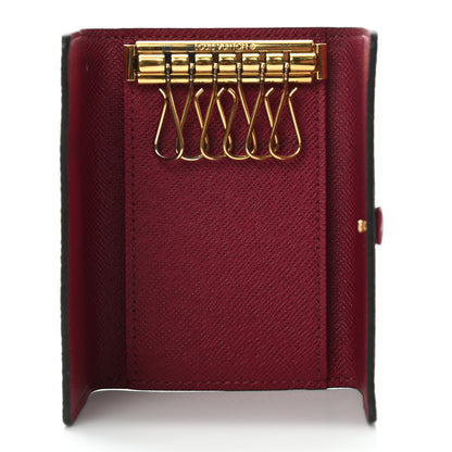 Louis Vuitton Monogram 6 Key Multicles Holder Fuchsia 5 of 7