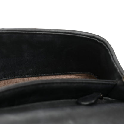 Bottega Veneta Nappa Intrecciato Small Olimpia Bag Black 12 of 24