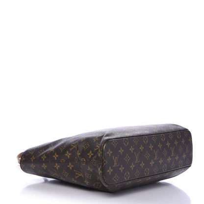 Louis Vuitton Monogram Luco 4 of 13