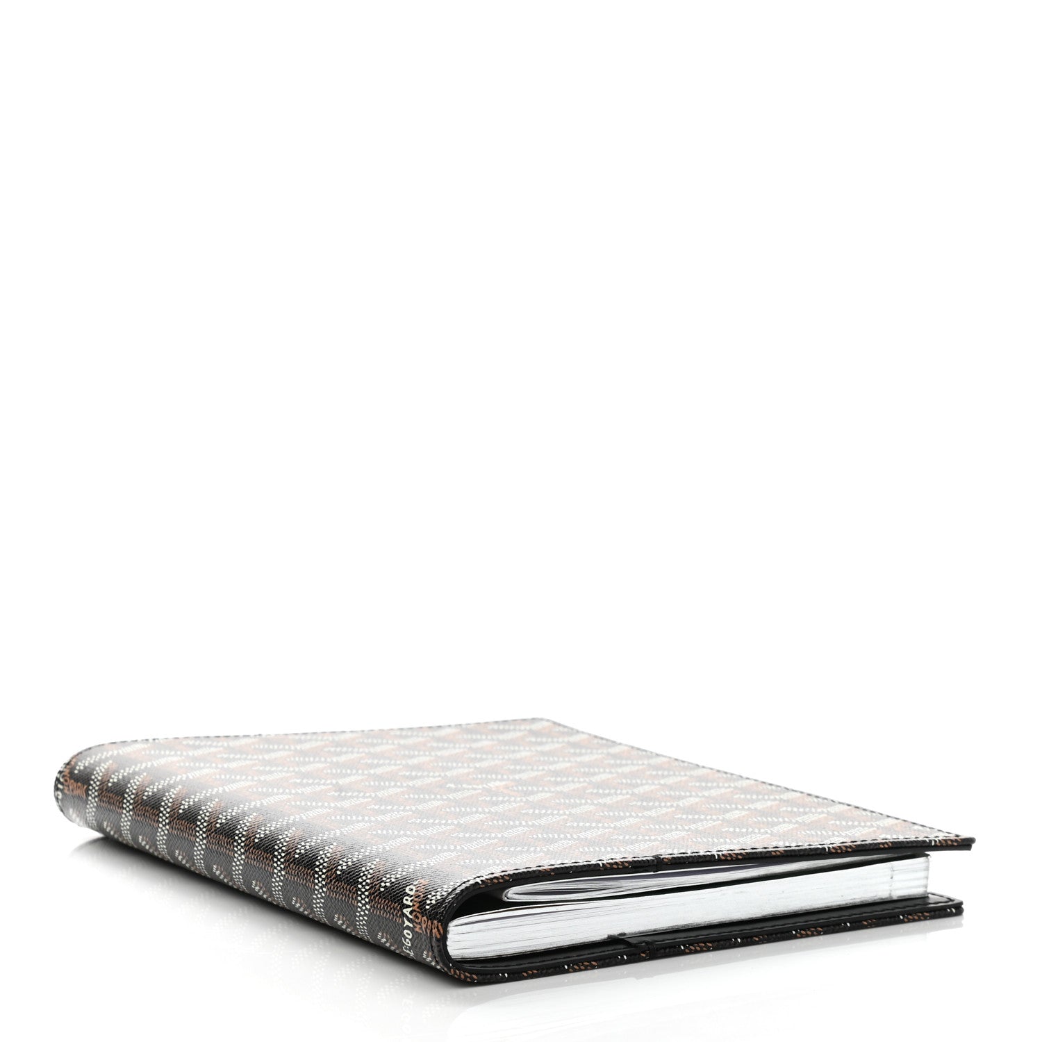 Goyard Goyardine Agenda Cover Black 4 of 7