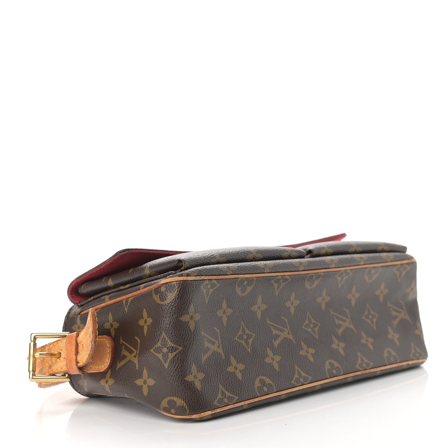 Louis Vuitton Monogram Viva-Cite MM 4 of 18