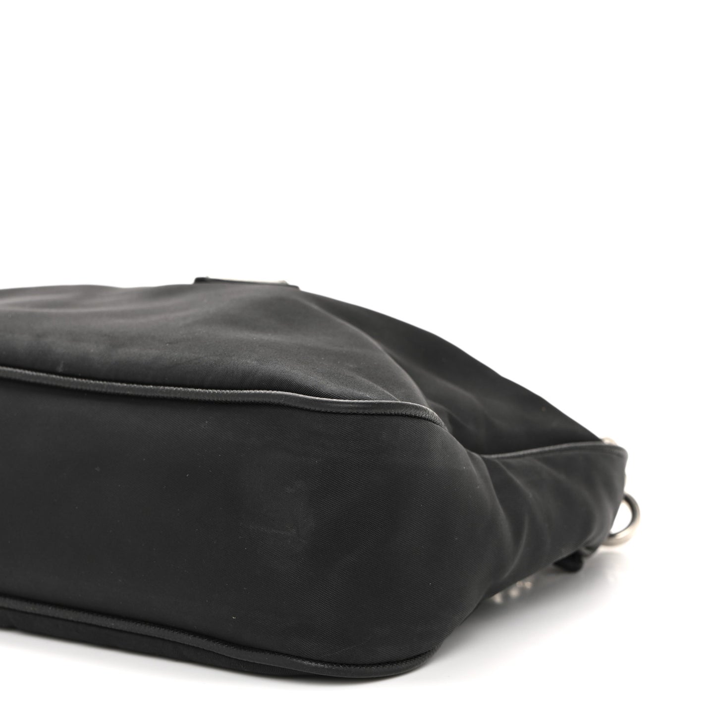 Nylon Re-Edition 2005 Shoulder Bag Black