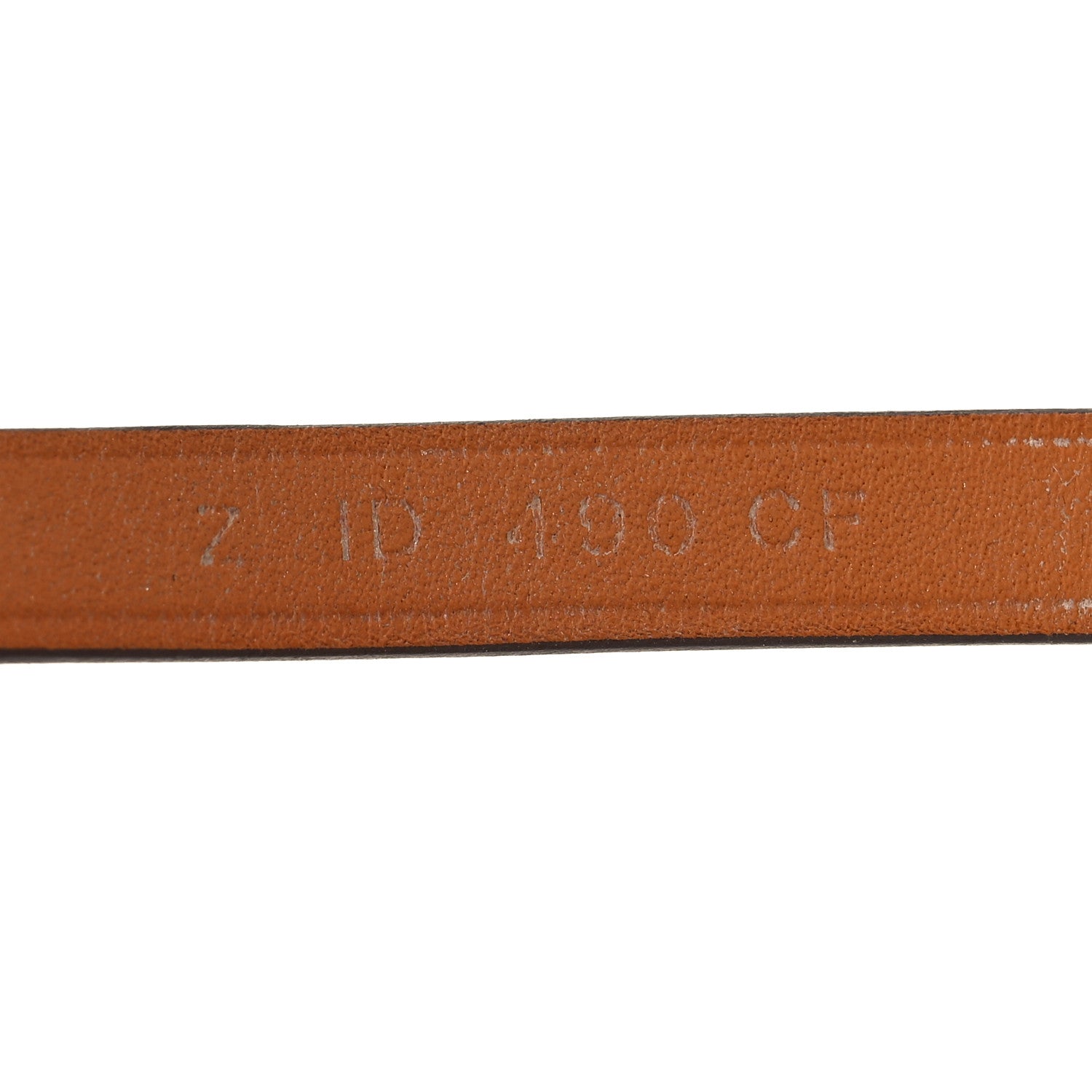 Hermes Swift Rivale Micro Bracelet T1 Etoupe 5 of 6