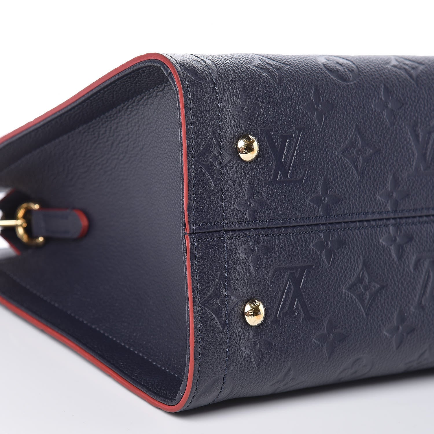 Louis Vuitton Empreinte Sully MM Marine Rouge 9 of 10