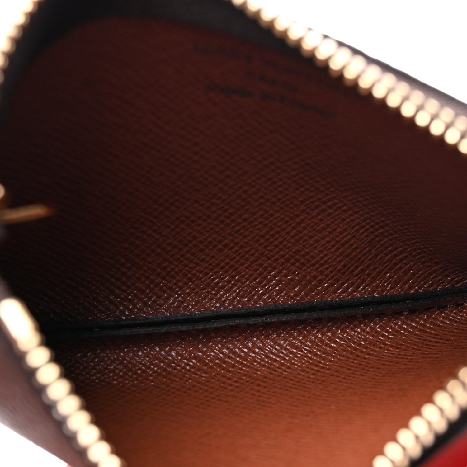 Louis Vuitton Monogram Key Pouch 5 of 6