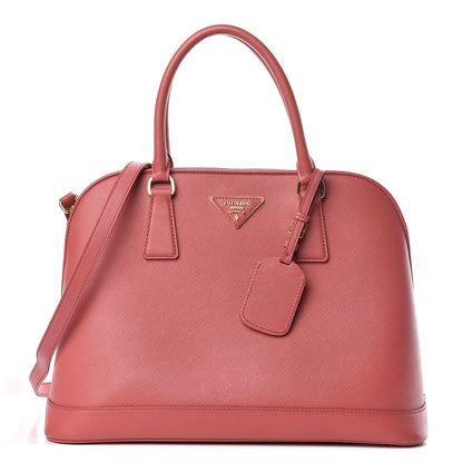 Prada Saffiano Lux Open Promenade Tote Tamaris 1 of 23
