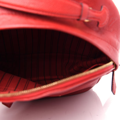 Louis Vuitton Empreinte Sorbonne Backpack Cherry 4 of 9