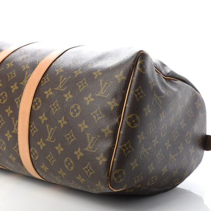 Louis Vuitton Monogram Keepall 45 7 of 9