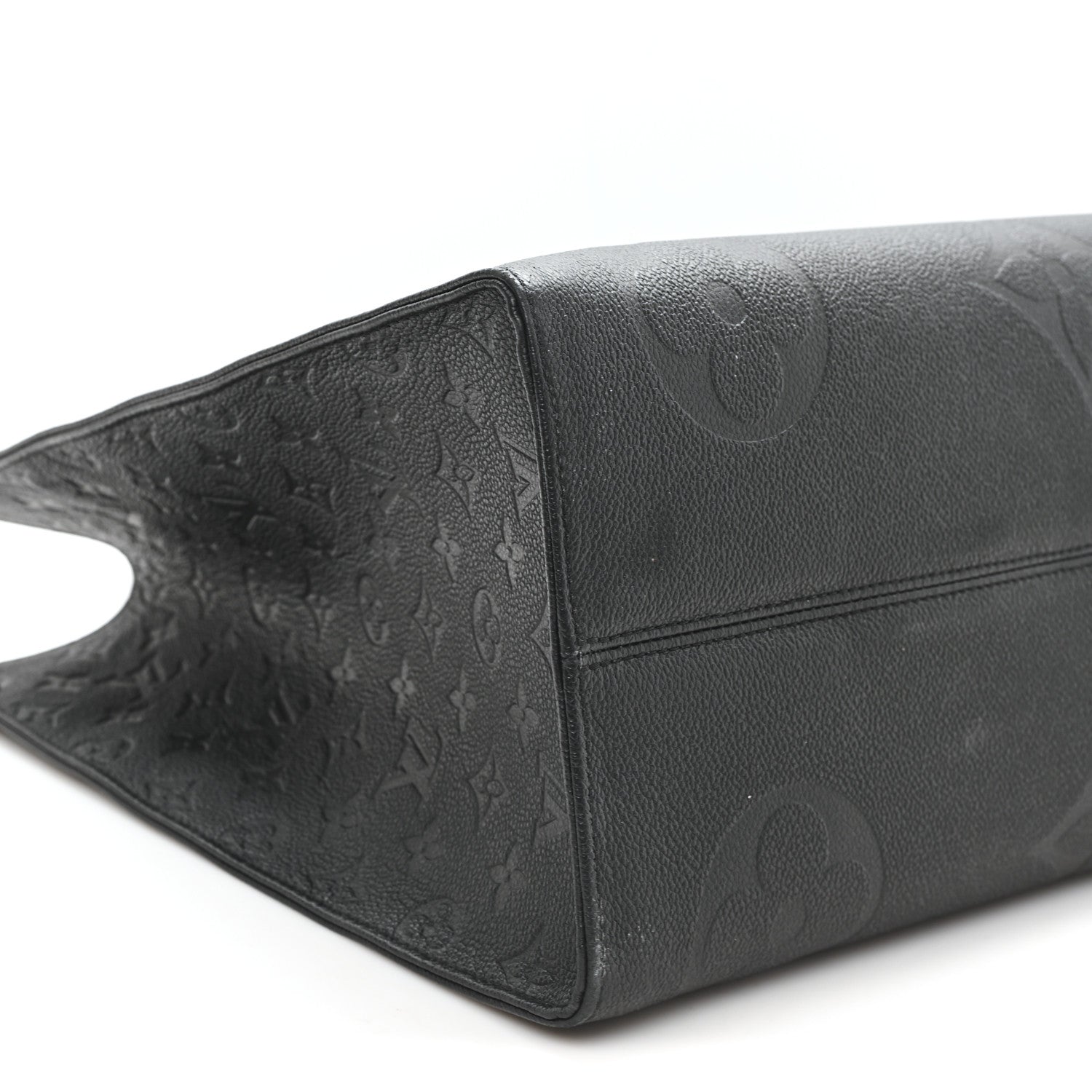 Louis Vuitton Empreinte Monogram Giant Onthego GM Black 8 of 10