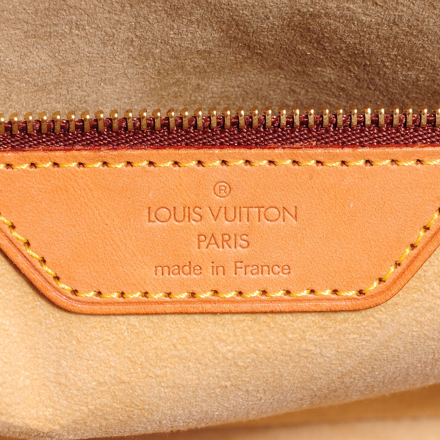 Louis Vuitton Monogram Babylone 6 of 7