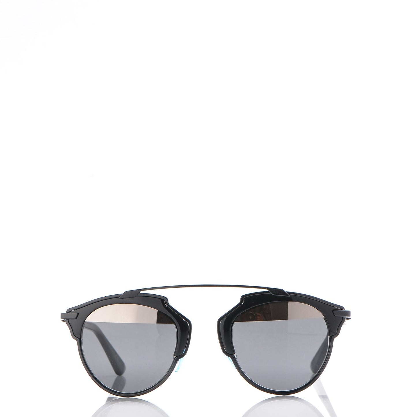 So Real Sunglasses Black