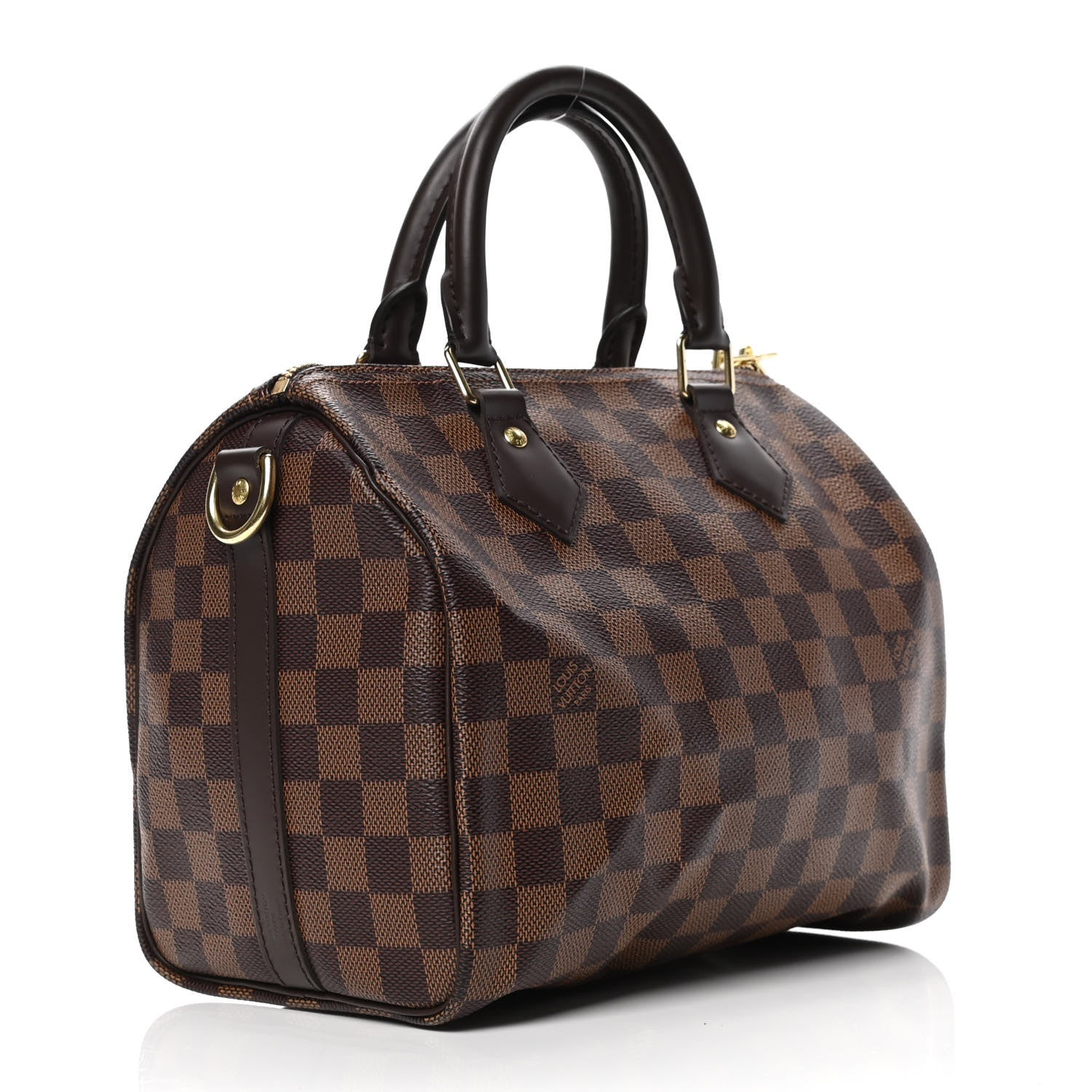 Louis Vuitton Damier Ebene Speedy Bandouliere 25 2 of 4