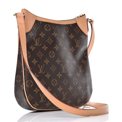 Louis Vuitton Monogram Odeon PM 3 of 9