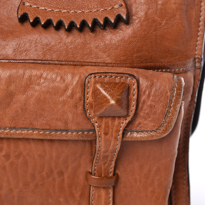 Chloe Goatskin Elvire Tote Brown 15 of 15
