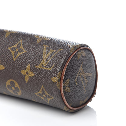 Louis Vuitton Monogram Trousse Ronde 20 Makeup Case 7 of 7