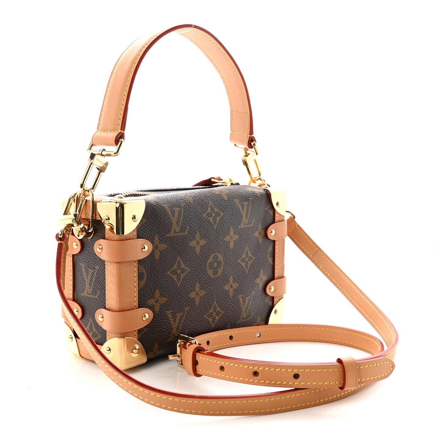 Monogram Side Trunk PM