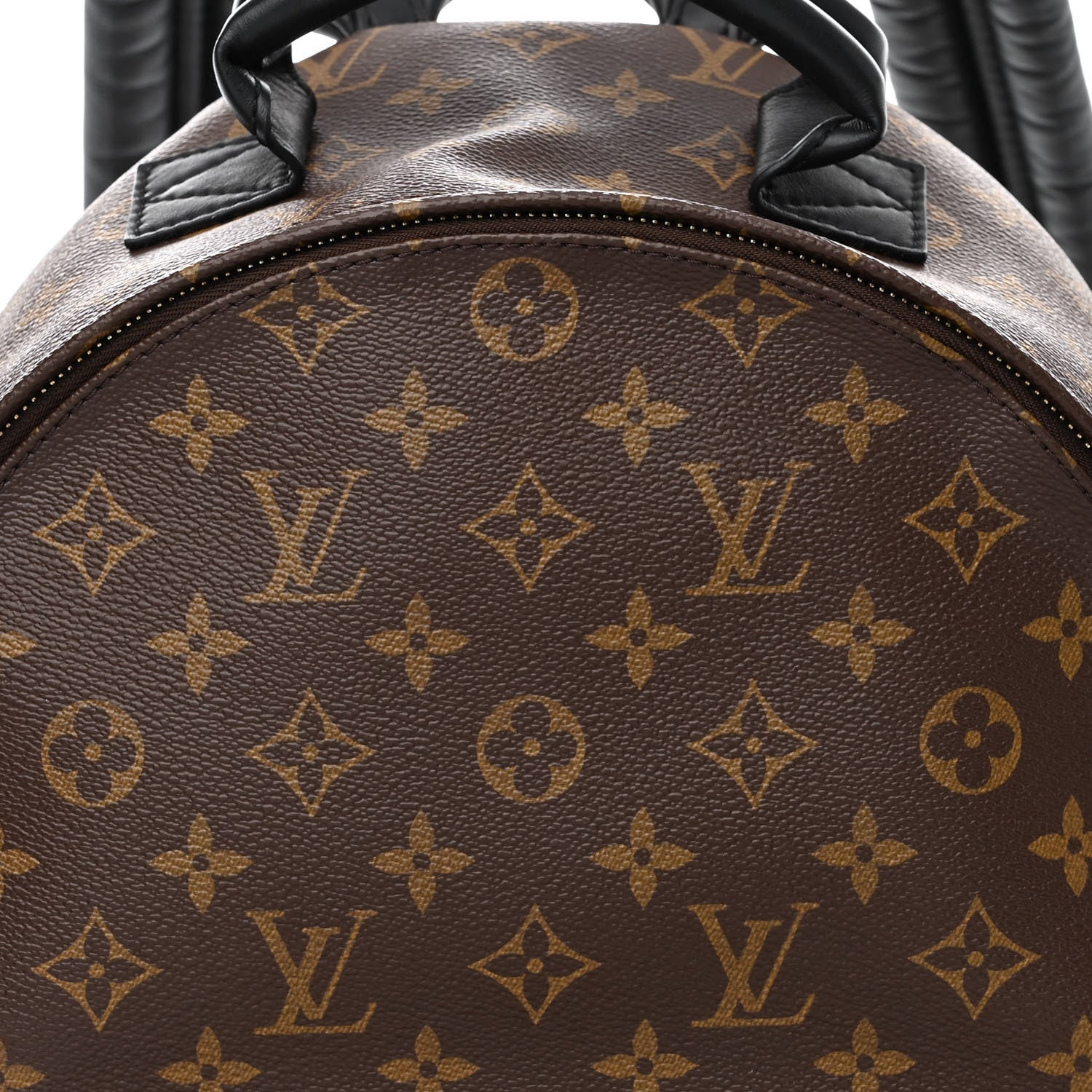 Louis Vuitton Monogram Palm Springs Backpack MM 7 of 10