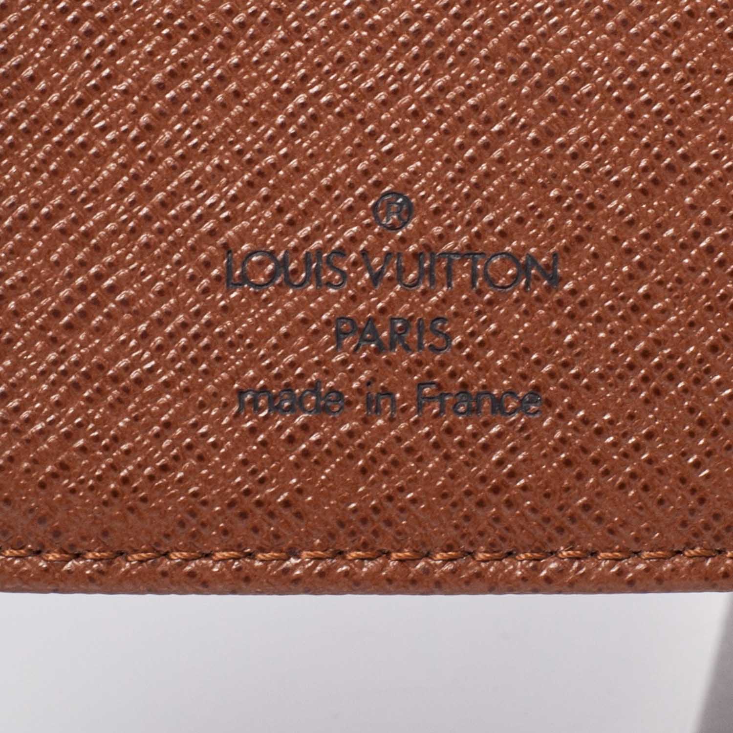 Louis Vuitton Monogram Etoile Partenaire Small Ring Agenda PM 6 of 8