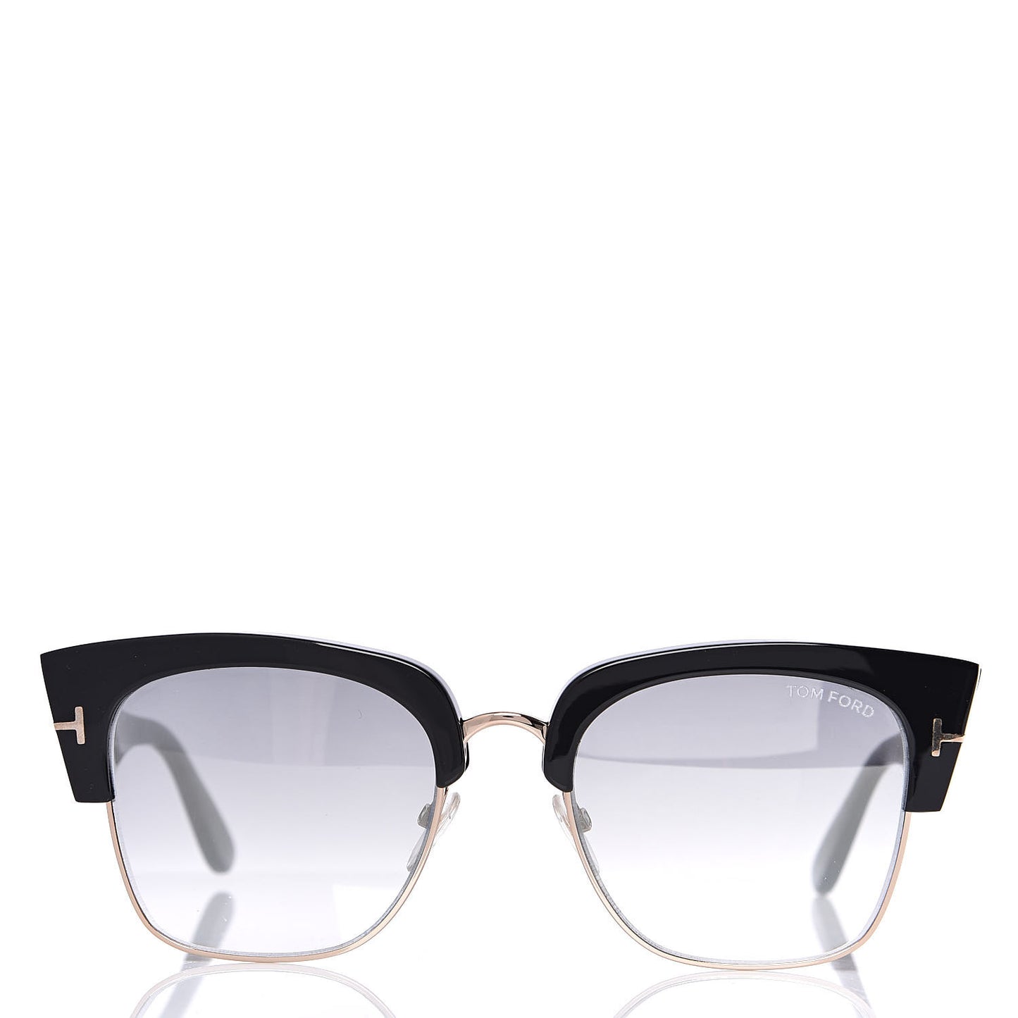 Dakota Sunglasses TF554 Black Gold