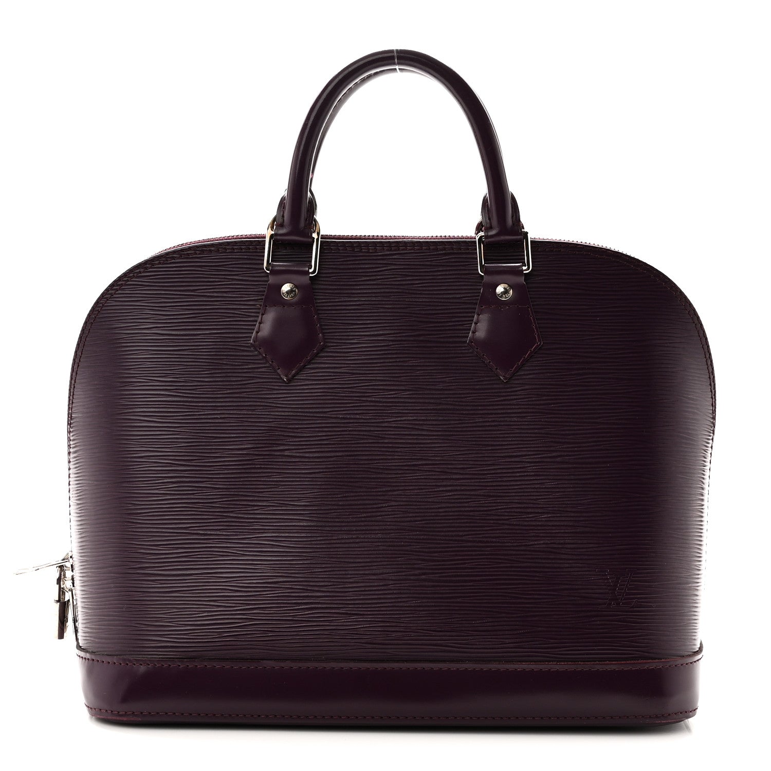 Louis Vuitton Epi Alma PM Cassis 1 of 10