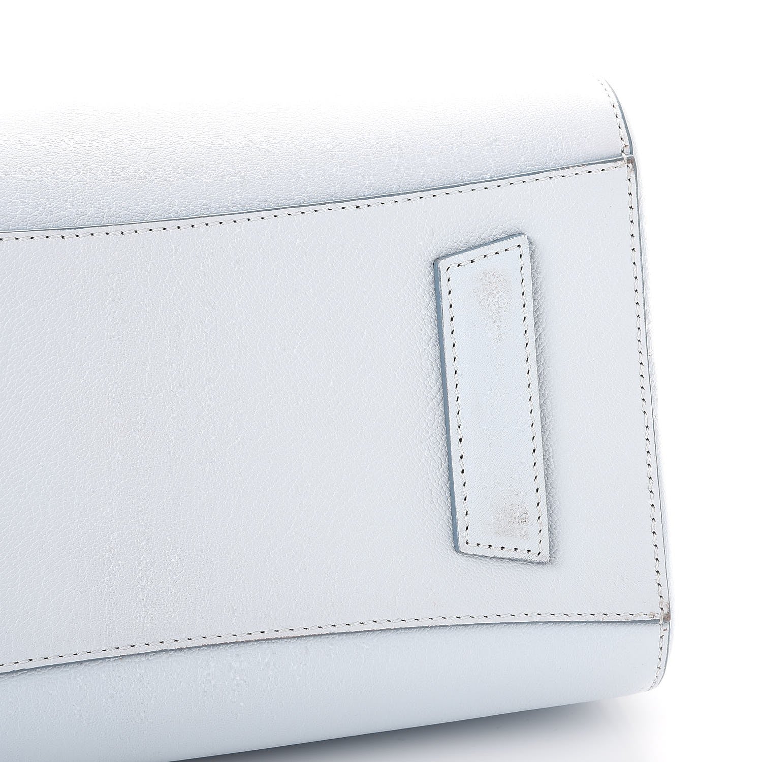 Givenchy Sugar Goatskin Small Antigona Pale Blue 9 of 12